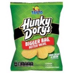 Tayto Hunky Dorys Sour Cream & Onion Crisps (45 g)